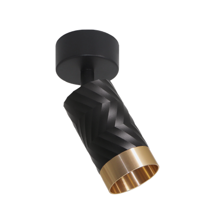 Точечный светильник Wolta WSL-GU10/S09BG