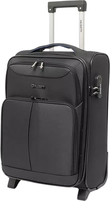 Чемодан на колесах Valigetti 262-608/3-20BLK (черный)