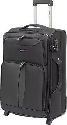 Чемодан на колесах Valigetti 262-608/3-24BLK (черный)