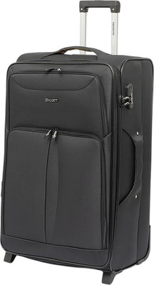 Чемодан на колесах Valigetti 262-608/3-28BLK (черный)