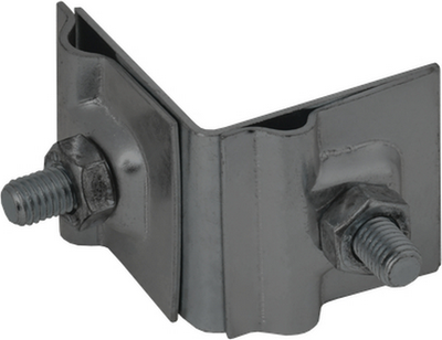 Держатель токоотвода IEK ZDP80-13-2-16-40