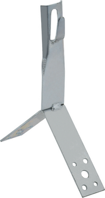 Держатель токоотвода IEK ZDP80-14-4-68-100