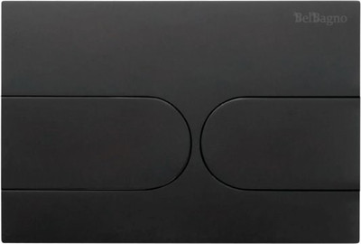 Кнопка для инсталляции BelBagno BB-11-NERO.M