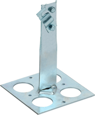 Держатель токоотвода IEK ZDP85-14-1-16-90