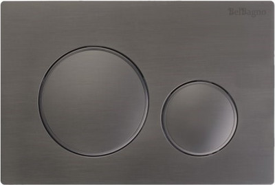 Кнопка для инсталляции BelBagno BB-17C-GM