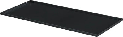 Дверь для щита ITK Linea E / LE05-42U6X-DM (черный)