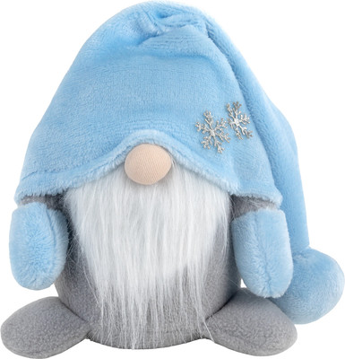 Фигура под елку Золотая сказка В виде гномика / 592525 (17см)