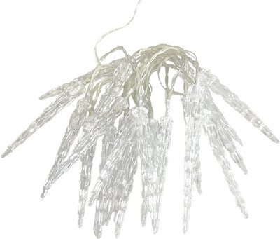 Светодиодная гирлянда Золотая сказка Нить / 592561 (2м, холодный белый)