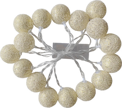 Светодиодная гирлянда Золотая сказка Нить / 592558 (1.8м, бронза)