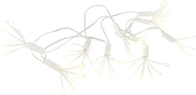 Светодиодная гирлянда Золотая сказка Пучки / 592557 (2.4м, 10 пучков)