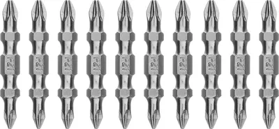 Набор бит Gross 112010 (10шт)