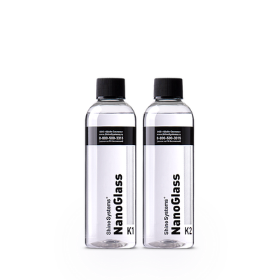 Покрытие для стекла Shine Systems NanoGlass SS826