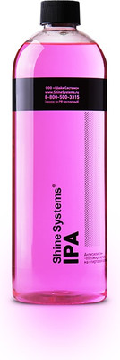 Обезжириватель Shine Systems IPA SS912 (750мл)