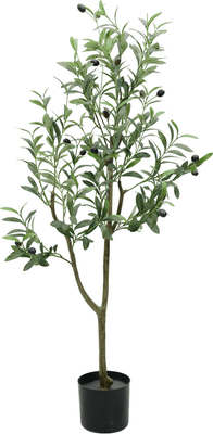 Искусственное растение Sundays Home Оливковое дерево / BC10110 (120см)
