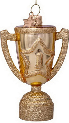 Елочная игрушка Vondels Кубок / 1202800090031