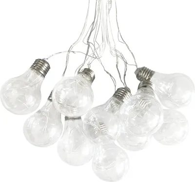 Светодиодная гирлянда Золотая сказка Нить / 592473 (3м, мультицветная)