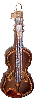Елочная игрушка Vondels Скрипка / 5240604123025