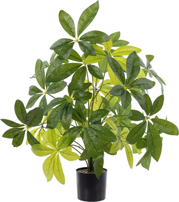 Искусственное растение Sundays Home Лист удачи / BC10126 (82см)