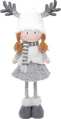 Фигура под елку Золотая сказка 592507 (75см)