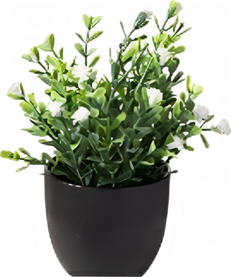 Искусственное растение Sundays Home Гипсофила / BC10132 (17см)