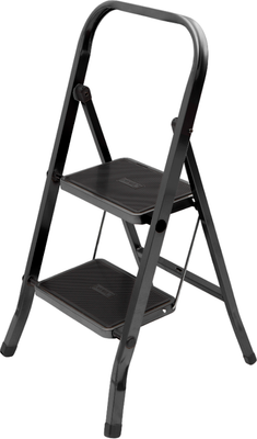 Лестница-стремянка Zalger Jet Black 9910-2 К