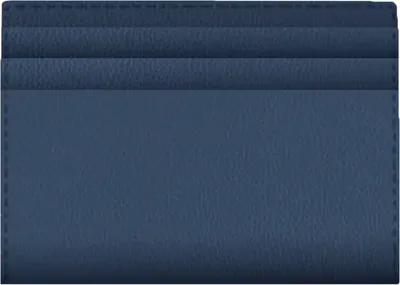 Кардхолдер Listoff Maple / КК0542 (голубой)