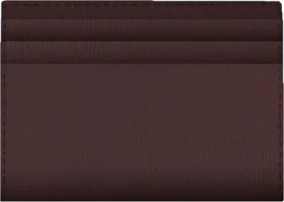 Кардхолдер Listoff Maple / КК0538 (коричневый)