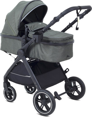 Детская универсальная коляска Rant Basic Roller 2в1 (Olive)