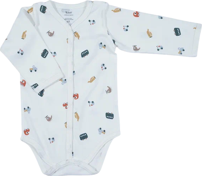 Боди для малышей Rant Tiny Wheels / 7993 (р.68)