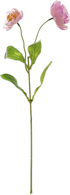 Искусственный цветок Sundays Home Розмарин с цветами / BC10151 (53см)