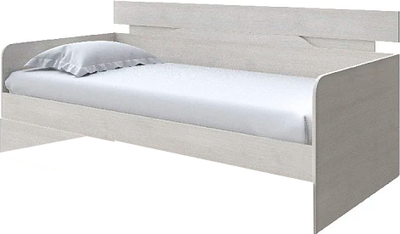 Кровать-тахта Proson Milton 80x200 (дуб шамони светлый 124)