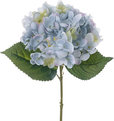 Искусственный цветок Sundays Home Гортензия / BC10157 белый (70см)