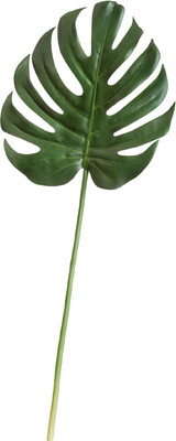 Искусственное растение Sundays Home Монстера / BC10171 зеленый (77см)