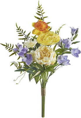 Искусственный букет Sundays Home Розы / BC10173 (40см)