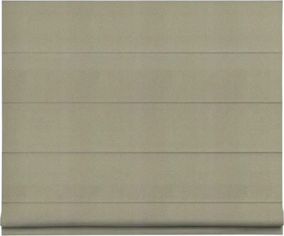 Римская штора Jalux Канвас 537294/107 70x170 (бежевый)