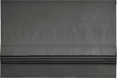Римская штора Jalux Канвас 537294/484 75x170 (графитовый)