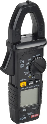 Клещи токоизмерительные IEK ARMA2L 5 CM1D / A2L5-CM14-01