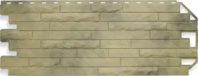 Сайдинг Альта-профиль Кирпич Антик Карфаген (1.16x0.45м)