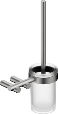 Ершик для унитаза Abber Osten 316 AA1832BST (брашированная сталь)