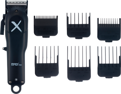 Машинка для стрижки волос MRD MRD-HC-3969X (черный)