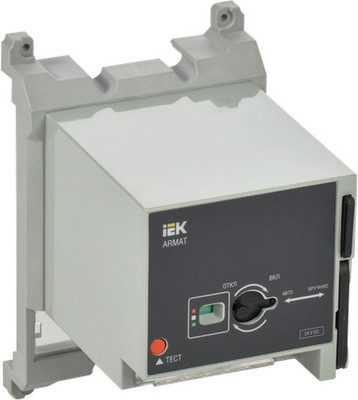 Привод моторный IEK Armat AR-MCCBD-MD-024-0-04-C