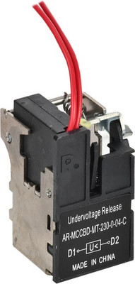 Расцепитель независимый IEK Armat AR-MCCBD-MT-230-0-04-C
