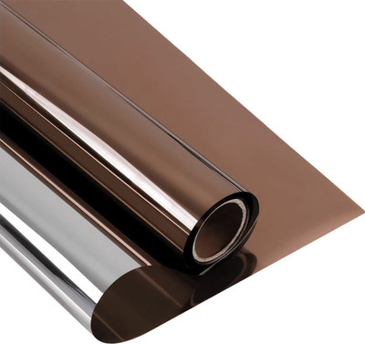 Пленка для окон Delfa Светоотражающая ТМ5-Т03/S45 (45x150, кофе)