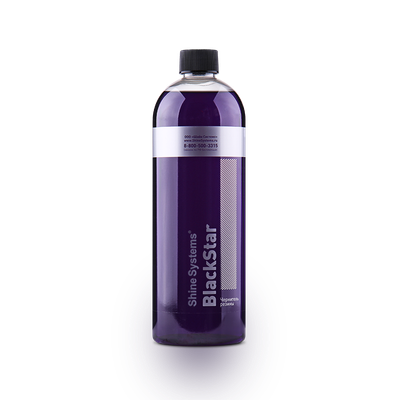 Чернитель Shine Systems BlackStar / SS914 (750мл)