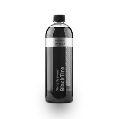 Полироль для шин Shine Systems BlackTire / SS733 (750мл)
