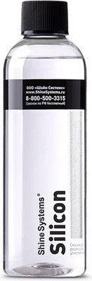 Смазка техническая Shine Systems Silicon / SS847 (200мл)