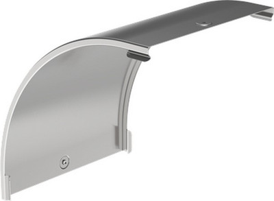 Крышка для кабельного лотка IEK CPV41D-0-90-100-08
