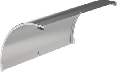 Крышка для кабельного лотка IEK CPV41D-0-90-400-08