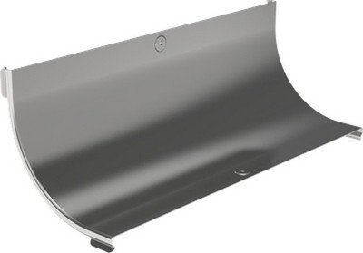 Крышка для кабельного лотка IEK CPV51D-0-90-400-08