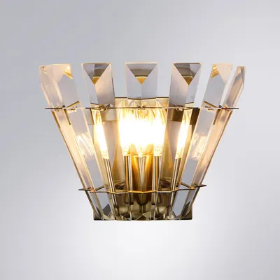 Бра Arte Lamp A1072AP-2AB